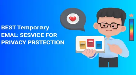 Say Goodbye to Spam with Disposable Emails on Social Media! 🚫📧